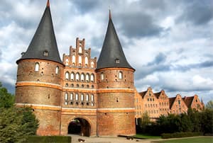 Lübeck, patrimoni cultural de l'humanitat de l'UNESCO