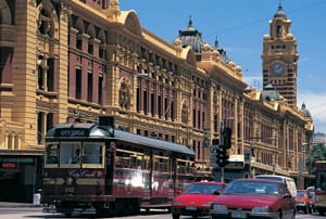 Melbourne, punt inicial de la ruta por Austràlia en moto