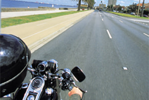 viatge en moto per Austràlia
