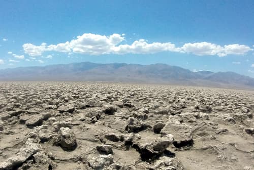 Death Valley, la vall de la mort