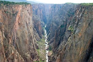 Parc Nacional Black Canyon of the Gunnison