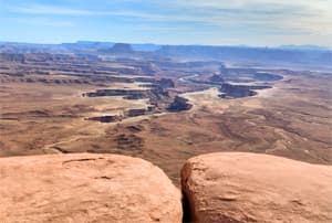 Canyonlands - un parc natural inmens i salvatge