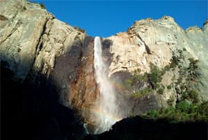 Yosemite National Park, una de les atraccions més impactants de la nostra ruta en moto de costa a costa