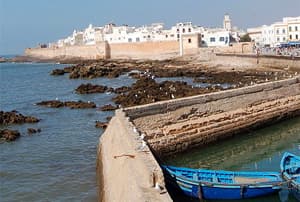 Essaouira, bonica ciutat portuària