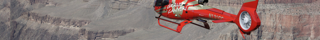 Reserva el vol més llarg amb helicòpter pel Gran Canyó