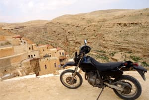Mar Saba, un monestir ortodox a Cisjordània