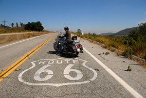 La Ruta 66 - el gran somni motero